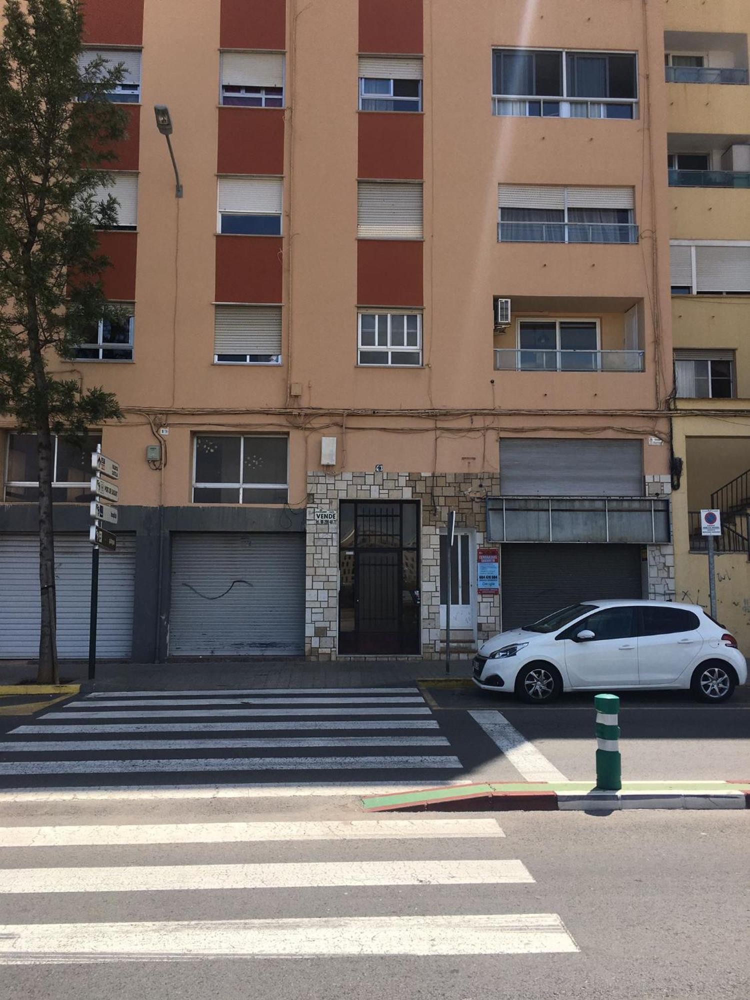 Sagunto酒店 外观 照片